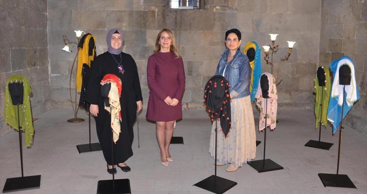 İKİNCİ SERGİ ERZURUM’DA