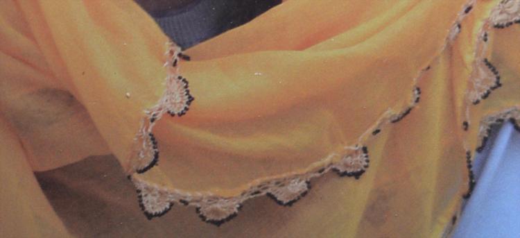 Erzurum’da kadınların çığlığı sergiye dönüştü Oyanın diliyle anlatılan asırlık miras