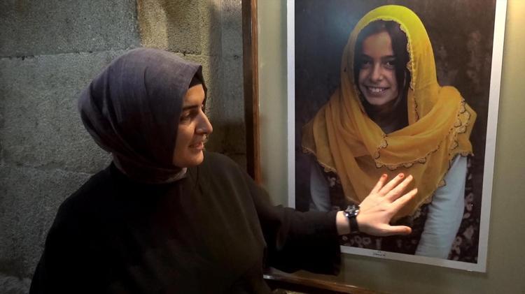 Erzurum’da kadınların çığlığı sergiye dönüştü Oyanın diliyle anlatılan asırlık miras