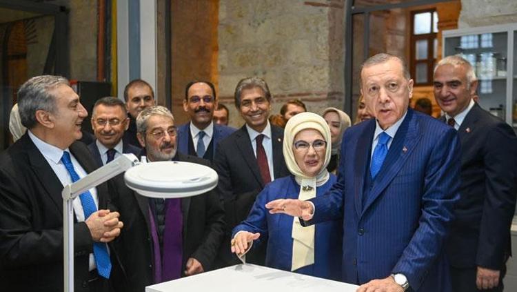 Vardi Rami Bakan Ersoy rakam verdi: Rami Kütüphanesi'ni 7.7 milyon kişi ziyaret ...
