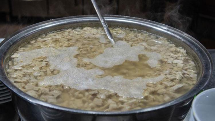 Tarhana çorbasından 10 kat daha etkili Bağışıklığı kuvvetlendiren doğal kaynak, sirke ve sarımsak ekleyin