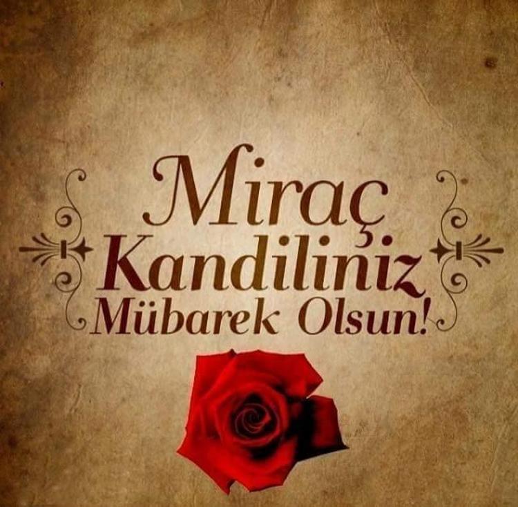 Resimli Miraç Kandili Mesajları 2026 🌙 En Yeni, Resimli, Yazılı, Etkileyici, Kısa Kandil Mesajları Whatsapp ve Instagrama Özel