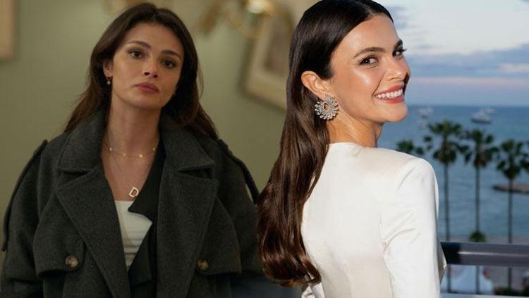 Uzak Şehirin Alyası Sinem Ünsala ödül Şıklığıyla damga vurdu