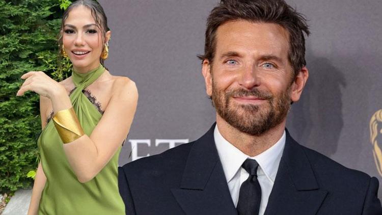 Bradley Cooperın açıklamalarına Demet Özdemirden yanıt