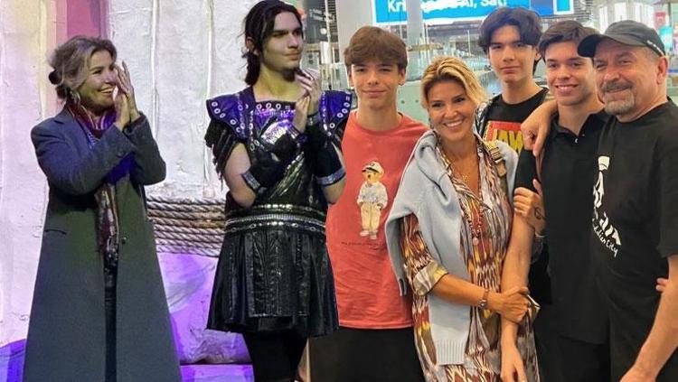Babas n n Izinden Gitti G lben Ergen Ve Mustafa Erdo an n Gurur G n 