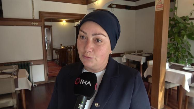 Bir ekmekten 20 porsiyon çıkıyor Hikayesi dilden dile dolaşan lezzet