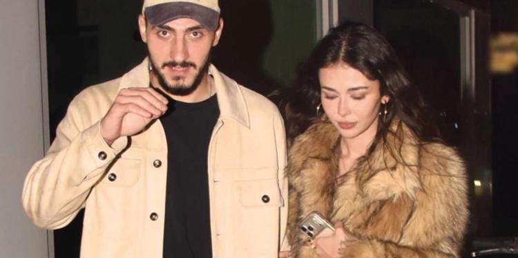 Futbolcu Emre Bilgin ile aşk mı yaşıyor Türkü Su Demirelden cevap gecikmedi