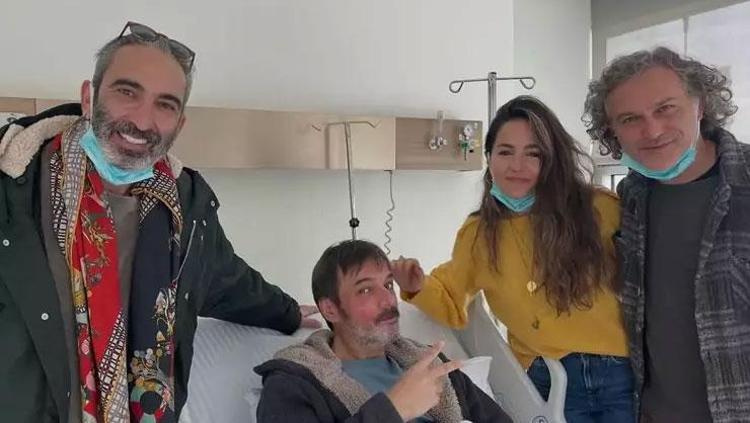 GENİŞ AİLE EKİBİ ZİYARET ETTİ