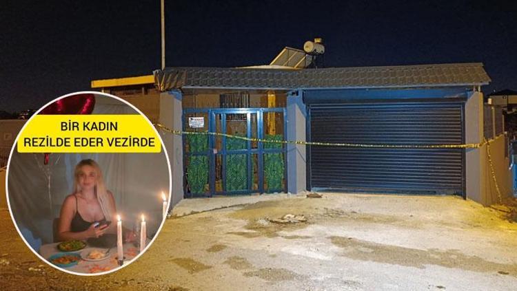 BİR KADIN VEZİR DE EDER REZİL DE