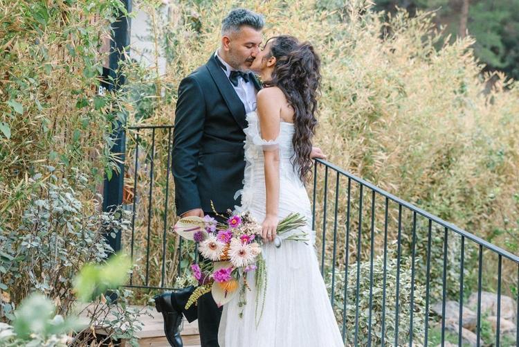 Zeynep Bastıkın eski eşi baba oluyor Bebek geliyor