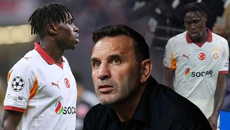 Galatasarayda flaş ayrılık 30 milyonluk yıldız geldiği gibi gidiyor