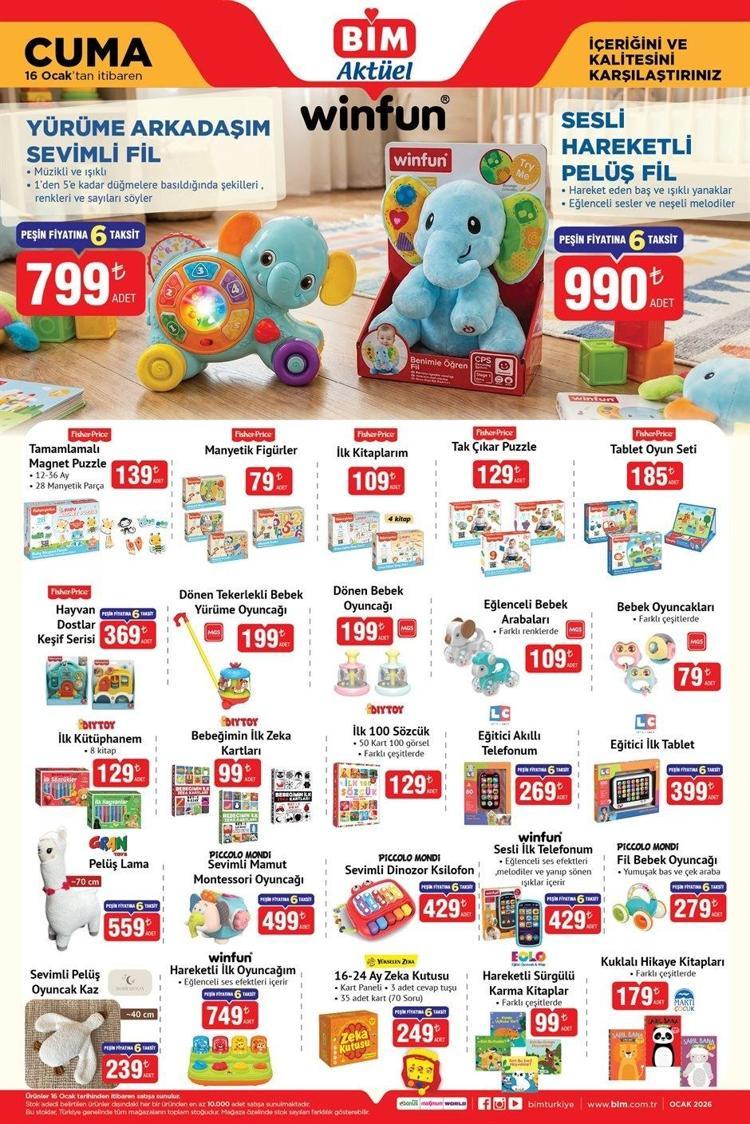 BİM AKTÜEL 16 OCAK 2026 KATALOĞU (İNDİRİMLİ ÜRÜNLER BROŞÜRÜ) | Bim aktüel ürünler kataloğu bu hafta ürünleri neler BİMe Masaj aleti seti ve Philips su ısıtıcı geliyor