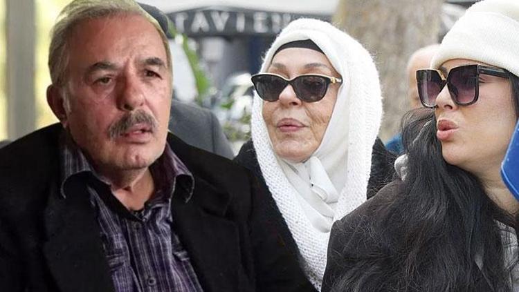 Necla Nazırdan miras çıkışı Konuşulmaz, ayıp olur