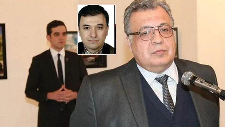 Rus Büyükelçi Karlov suikastında yeni gelişme Kaçırılma korkusuyla adını değiştirmiş