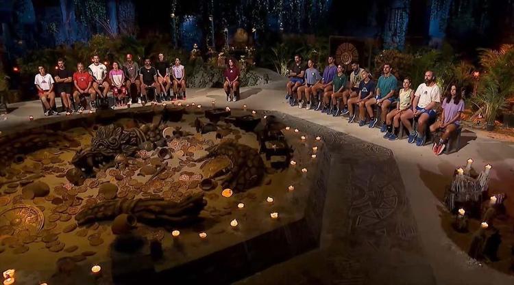 Survivor macerası 17 gün sürdü Elenen Dilan Çıtakın Acun Ilıcalı sözleri dikkat çekti