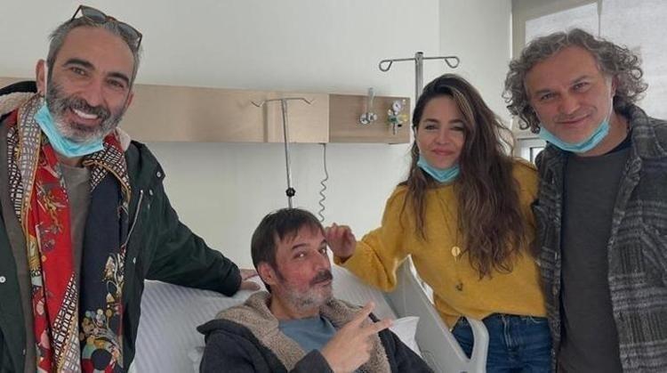 GENİŞ AİLE EKİBİ ZİYARET ETTİ