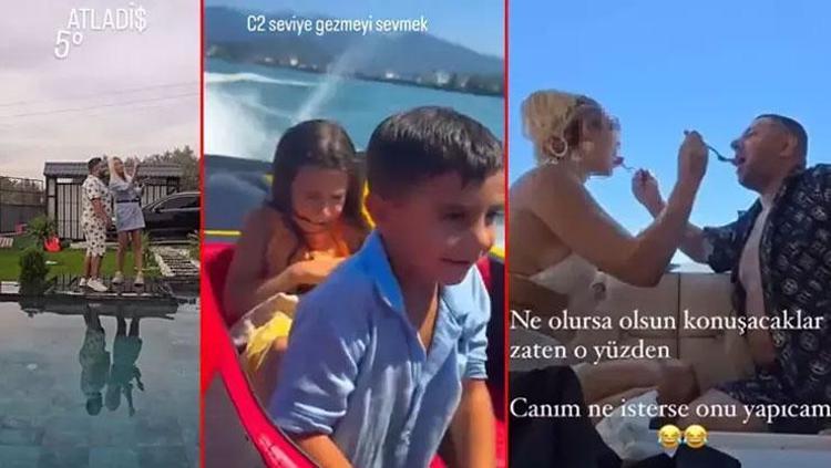KARNELERİ BOŞ SIRALARINA BIRAKILDI