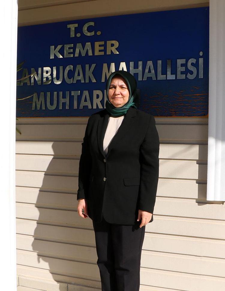 DERDİMİZİ BİR ANNE, ABLA GİBİ GELİP SÖYLÜYORUZ