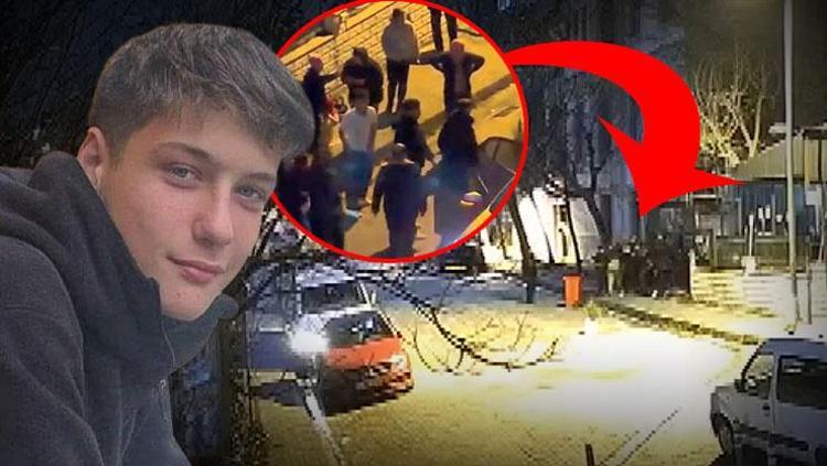 Sokak ortasında yan baktın cinayeti Atlasın katilinin kan donduran ifadesi ortaya çıktı