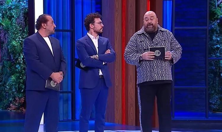 MasterChefte finale sayılı saatler kaldı İşte ilk finalist olan isim