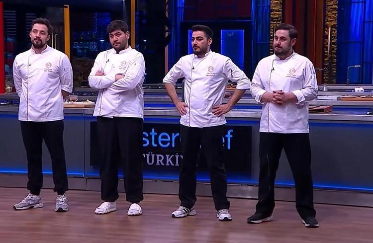MasterChefte finale sayılı saatler kaldı İşte ilk finalist olan isim