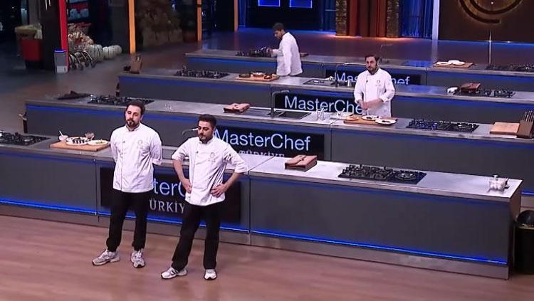 MasterChefte finale sayılı saatler kaldı İşte ilk finalist olan isim