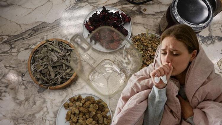 Geçmeyen öksürüğe pekmezli formül Doğal antibiyotik etkisi gösteriyor