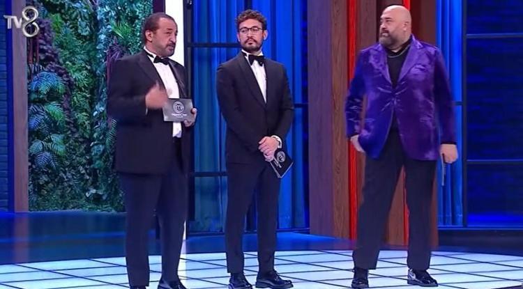 FİNALİN İLK ETABI: TÜRK MUTFAĞI RÜZGARI