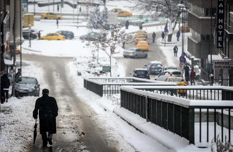 METEOROLOJİDEN 20 OCAK İÇİN KRİTİK UYARI