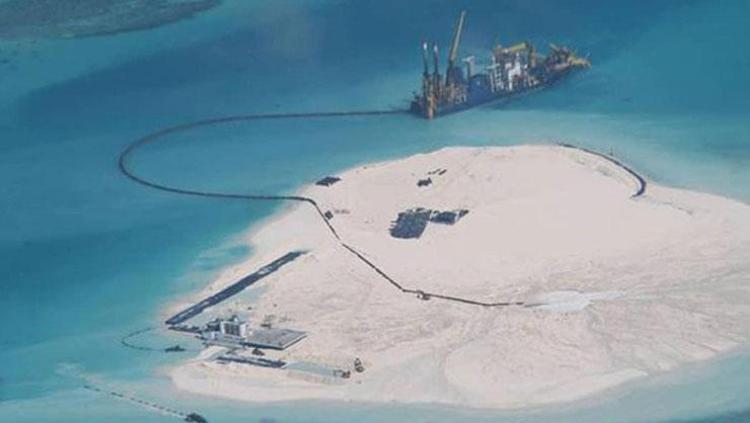 Güney Çin Denizi’nde sessiz keşif 98 milyar fit küp doğal gaz bulundu