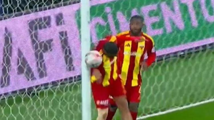 BEŞİKTAŞIN PENALTI BEKLEDİĞİ POZİSYONDA KARAR NE OLMALIYDI