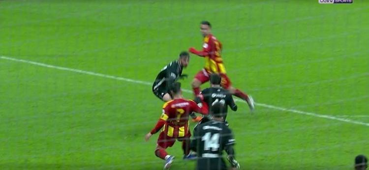 KAYSERİSPORUN PENALTI BEKLEDİĞİ POZİSYONDA KARAR NE OLMALIYDI