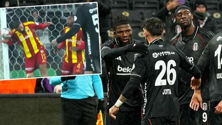 Eski hakemler tartışmalı pozisyonları değerlendirdi Yüzde yüz emin olamıyorum