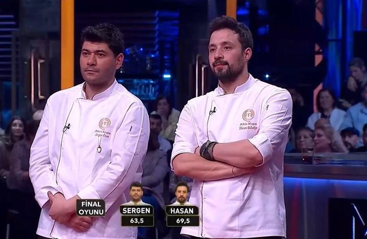 ŞAMPİYONLUK HEYECANI