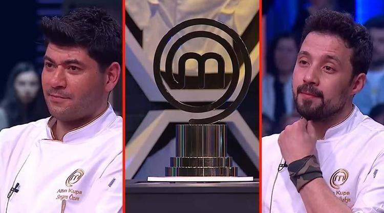 MasterChef Altın Kupanın şampiyonu oldu Sergenden ilk paylaşım geldi