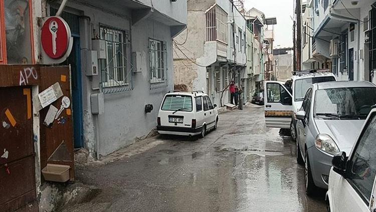 ‘OĞLUMU ÖLDÜRMEKLE TEHDİT ETTİ’