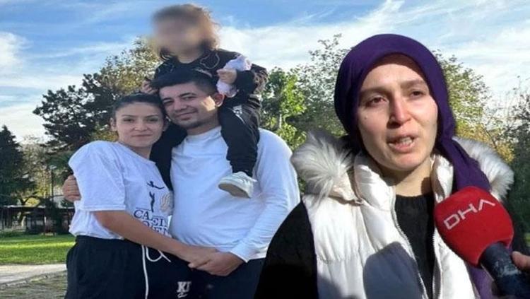 Kurt darlandı yazdı, sonra kurşun yağdırdı: 5 yaşındaki kızının önünde vahşet