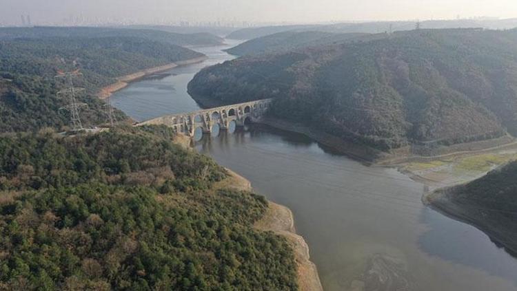 İstanbul barajları ne kadar dolu 20 Ocak 2026 İSKİ doluluk oranları açıklandı mı Barajlarda son durum ne