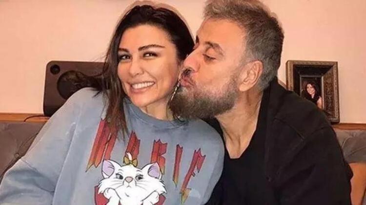Eski eşi uyuşturucu operasyonunda gözaltına alınmıştı Hamdi Alkan sessizliğini bozdu