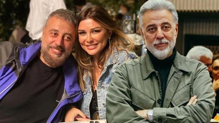 Eski eşi uyuşturucu operasyonunda gözaltına alınmıştı Hamdi Alkan sessizliğini bozdu