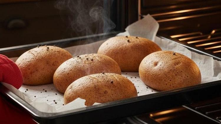 PATATESE BENZEYEN POĞAÇA NASIL YAPILIR