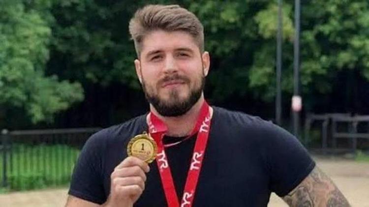 KAYBOLAN RUS SPORCU DİYORLAR