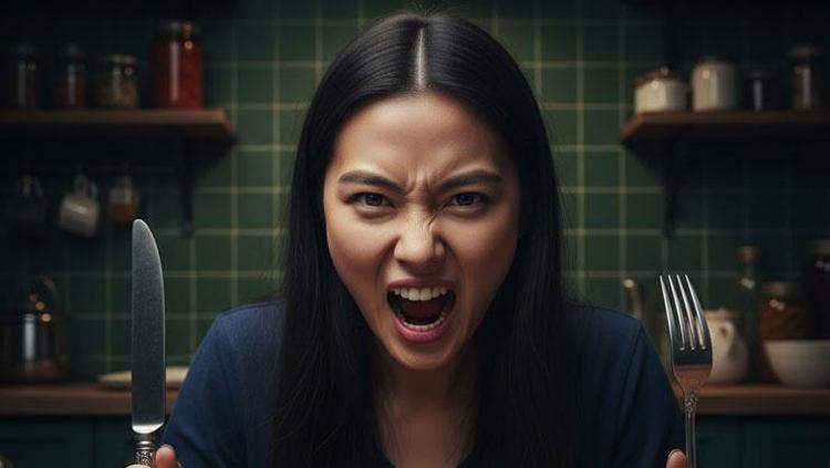 Açken kendinizi öfkeli hissetmenizin sebebi var Oxford Sözlüğüne bile girdi