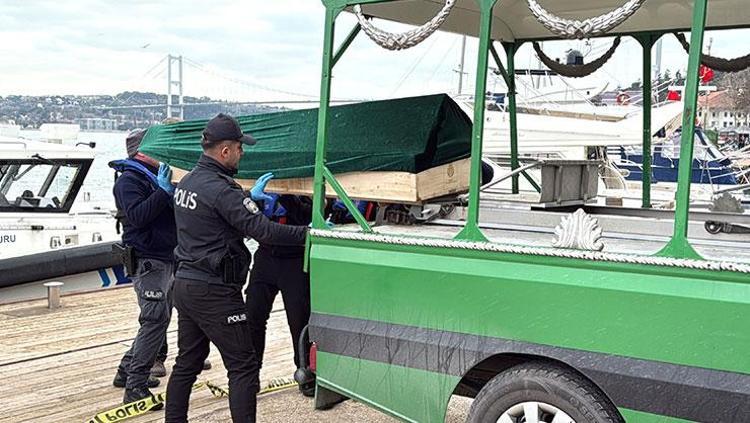 BÜYÜK İHTİMAL YÜZÜCÜ DİYE DÜŞÜNÜLÜYOR