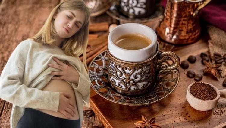 Türk kahvesini böyle için Cayır cayır kilo verdiriyor, zayıflatan kahve tarifi