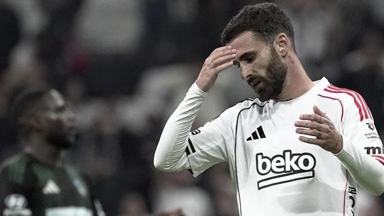 Rafa Silva bu sabah ayrıldı İşte kasaya girecek rakam