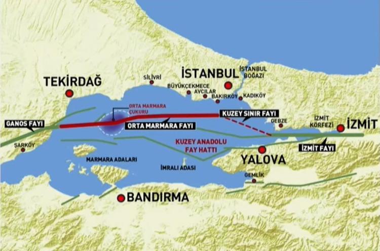 İstanbul depremi için ezber bozan çıkış Felaketin önüne ‘termal bariyer’