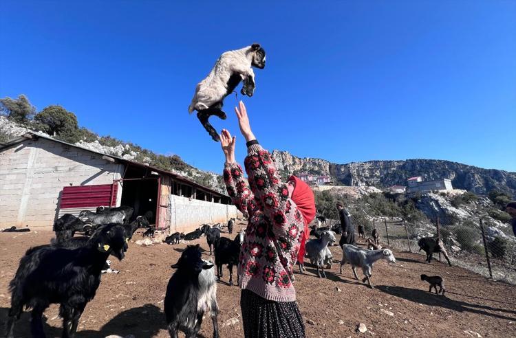 EKOLOJİK ÇİFTLİK HAYALİ VAR