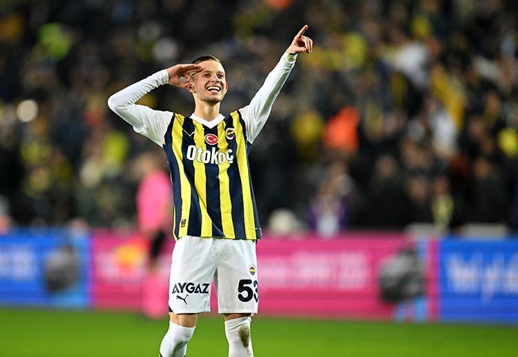 Fenerbahçe’de Szymanski defteri kapandı İşte yeni takımı ve bonservisi