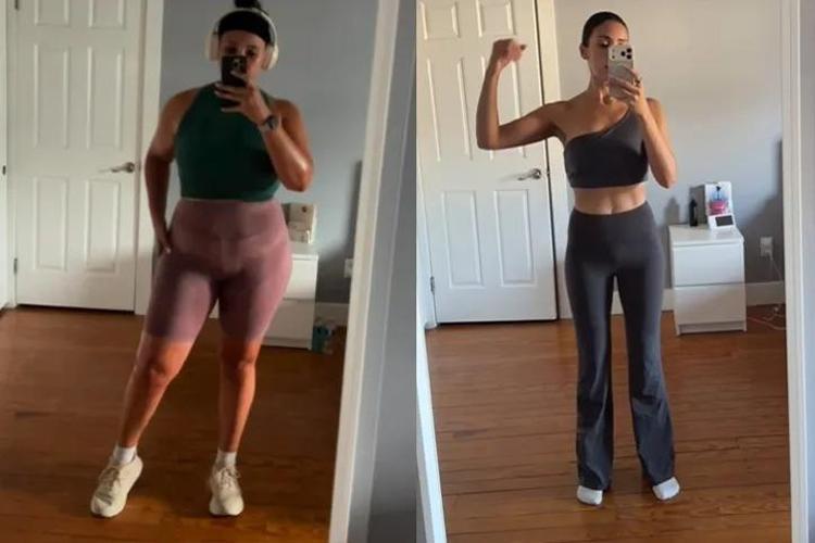 95 kilodan 58 kiloya düşüren mucize değişim: Sadece bu 2 besini hayatımdan çıkardım